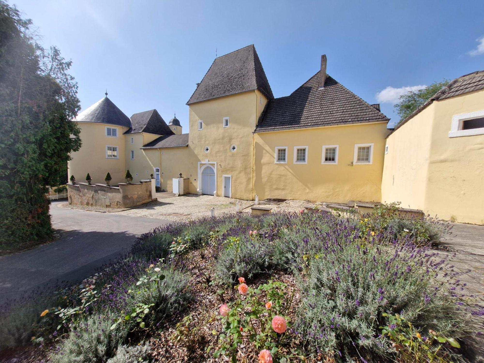 Schloss Thorn Palzem エクステリア 写真